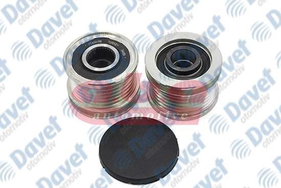 ABA 25400166 Alternator Rulmani Mini R55 R56 R57 R58 R59 R60 R61 [Ina Tip] [54.7*49.4*37.95]  ####
